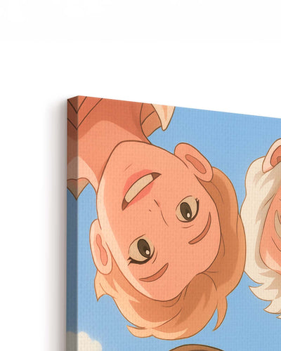 Stampa la tua foto Cartoon