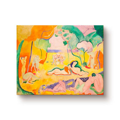 Quadro Le bonheur de vivre