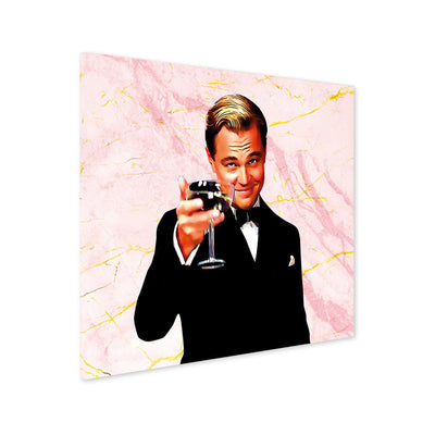 Iconic Great Gatsby painting