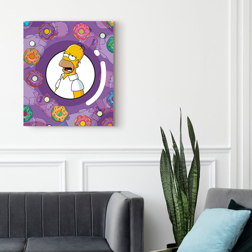 Iconic Homer painting
