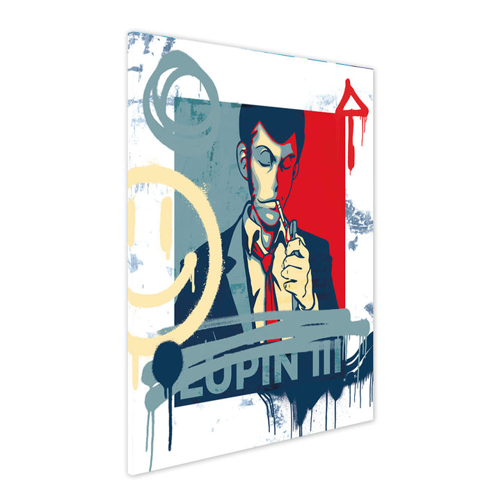 Quadro Iconic Lupin