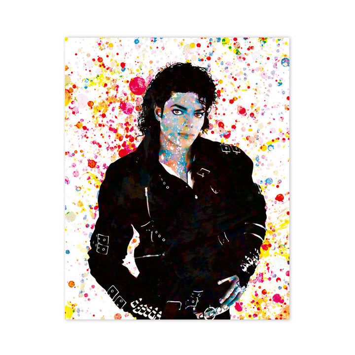Iconic Jackson painting