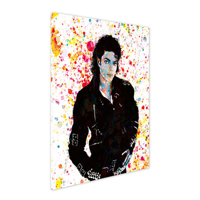 Iconic Jackson painting