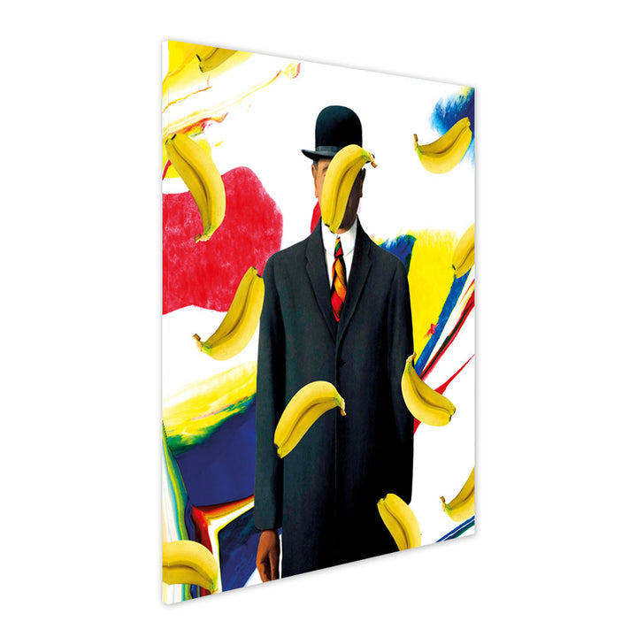 Quadro Iconic Magritte