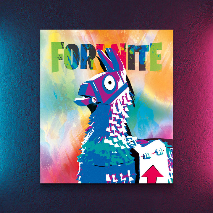 Fortnite Color Gaming Framework