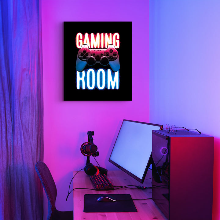 Gaming Room framework