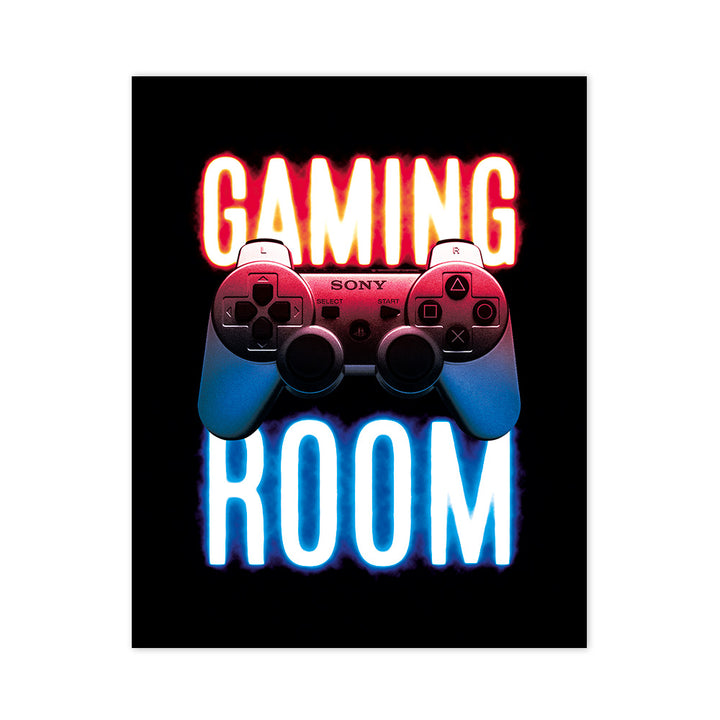 Gaming Room framework