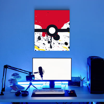 Pokeball Gaming Framework
