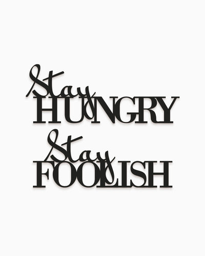 scritta da parete decorazione in legno per la casa 