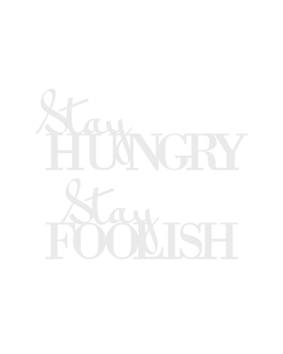 scritta da parete decorazione in legno per la casa 