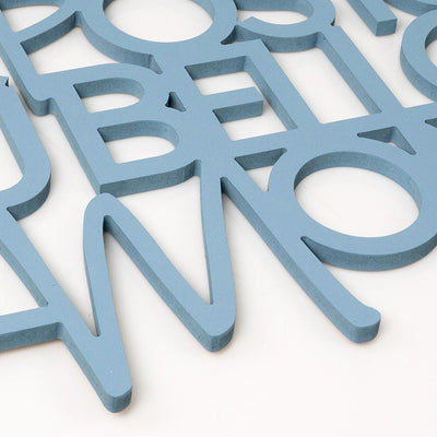 Scritta in Legno Insieme