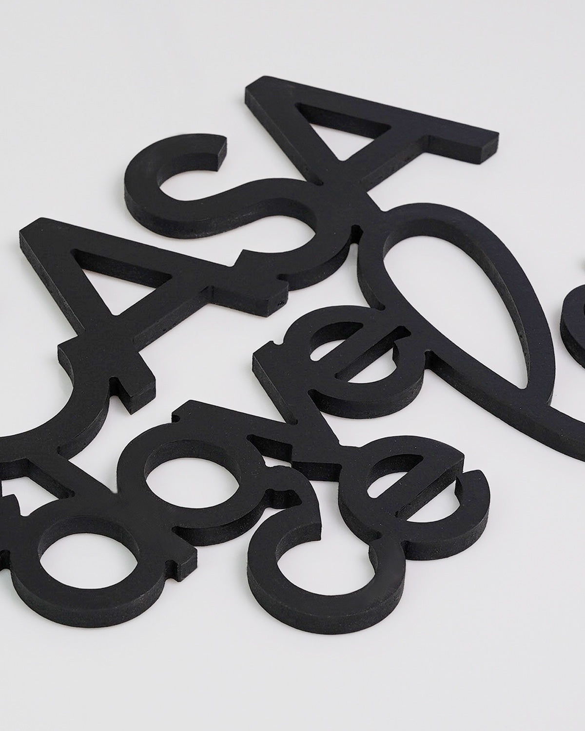 Scritta in Legno Casa è dove c'è lei