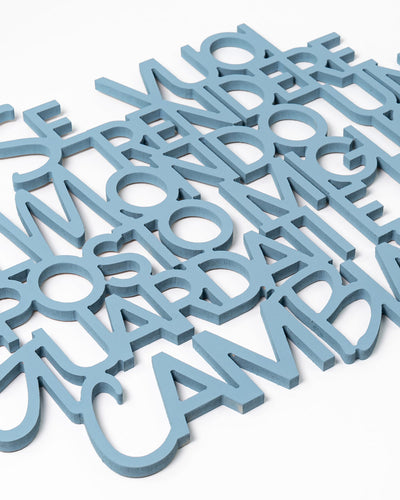 Scritta Guardati e fai un cambiamento