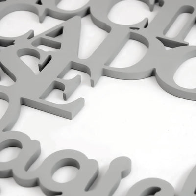 Scritta in Legno In cucina cose Magiche