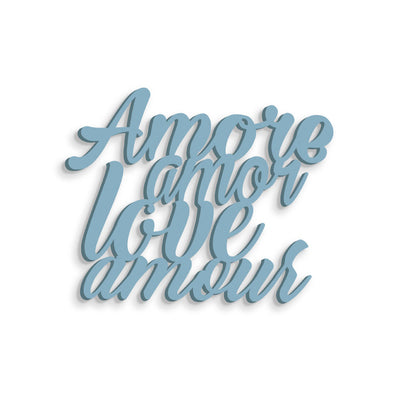 Amore Amor Love