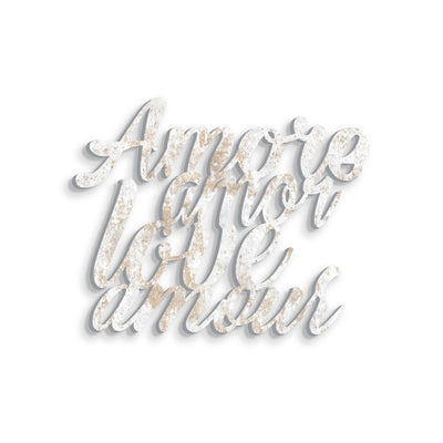 Amore Amor Love