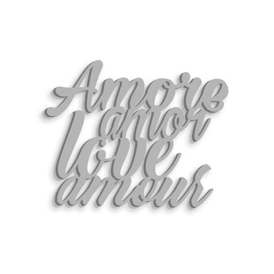 Amore Amor Love
