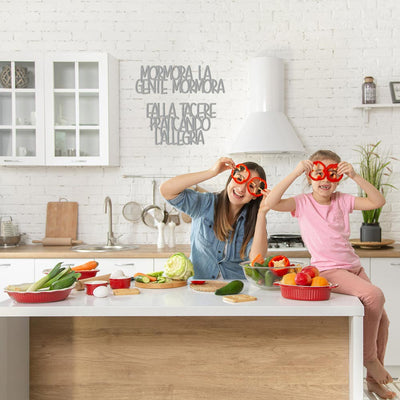 Mormora la gente mormora