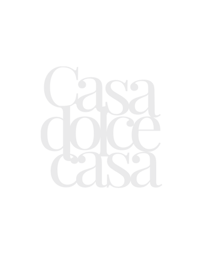 Scritta in Legno Casa dolce casa