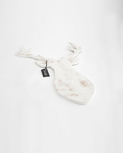 Decorazione in  legno Renna