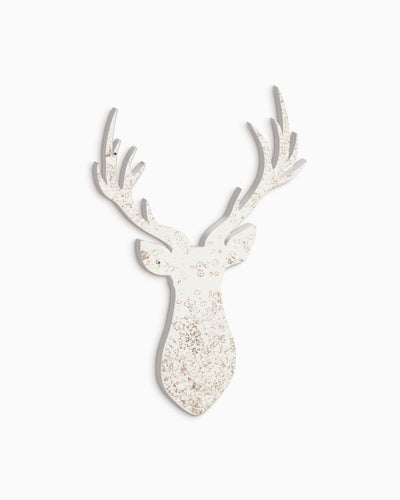 Decorazione in  legno Renna