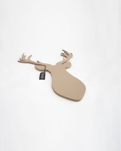 Decorazione in  legno Renna
