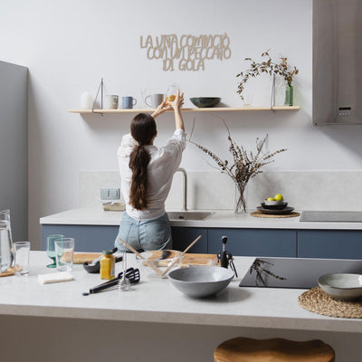 La vita cominciò con un peccato di gola