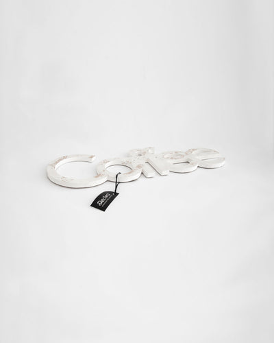 Scritta in legno decorativa realizzata a mano ideale per la cucina decorazione cucina coffee scritta da appendere #colore_shabby