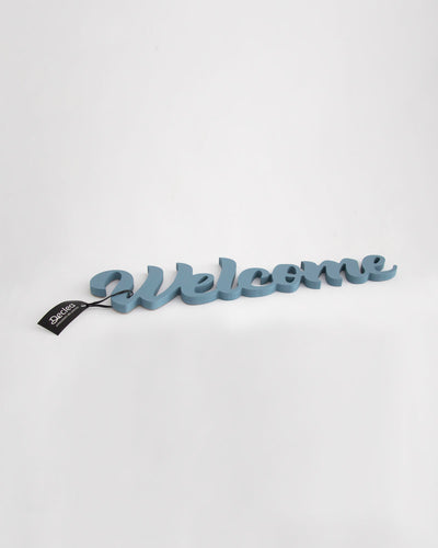 scritta da appendere in legno decorazione per la parete idea regalo 