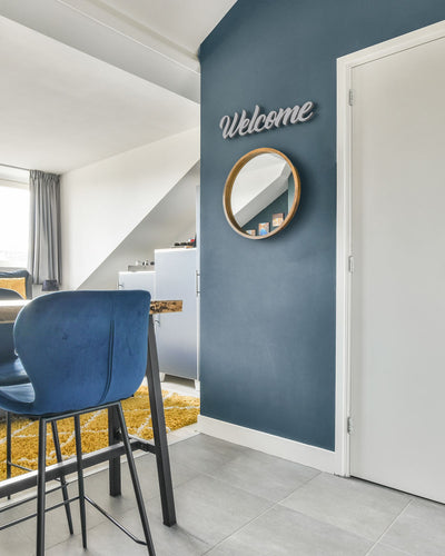 scritta da appendere in legno decorazione per la parete idea regalo 