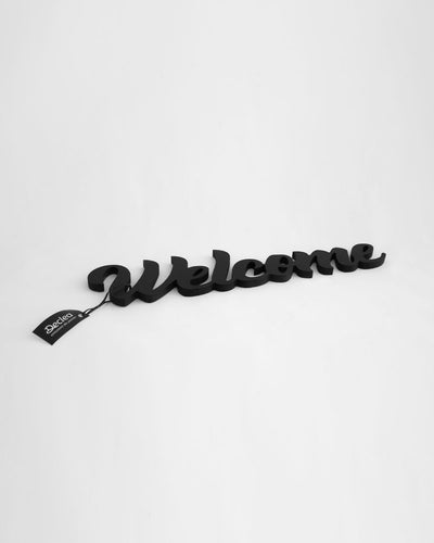 scritta da appendere in legno decorazione per la parete idea regalo 