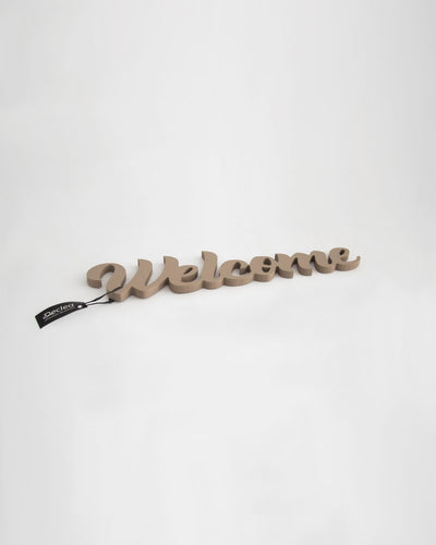 scritta da appendere in legno decorazione per la parete idea regalo 