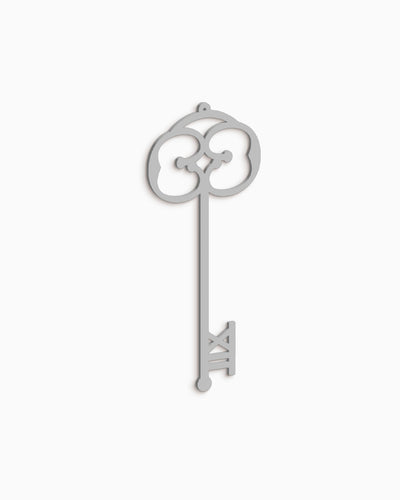 Scritta in Legno Chiave