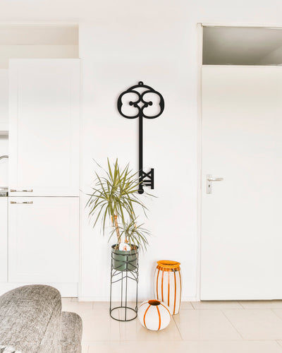 Scritta in Legno Chiave
