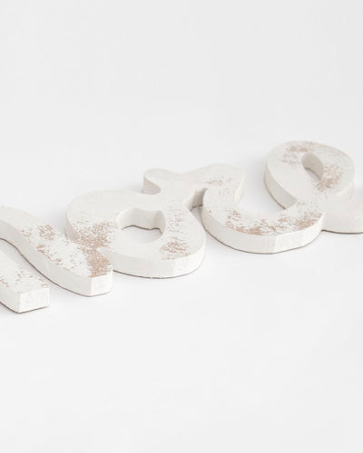 Decorazione murale in legno per la casa scritta amore idea regalo #colore_shabby