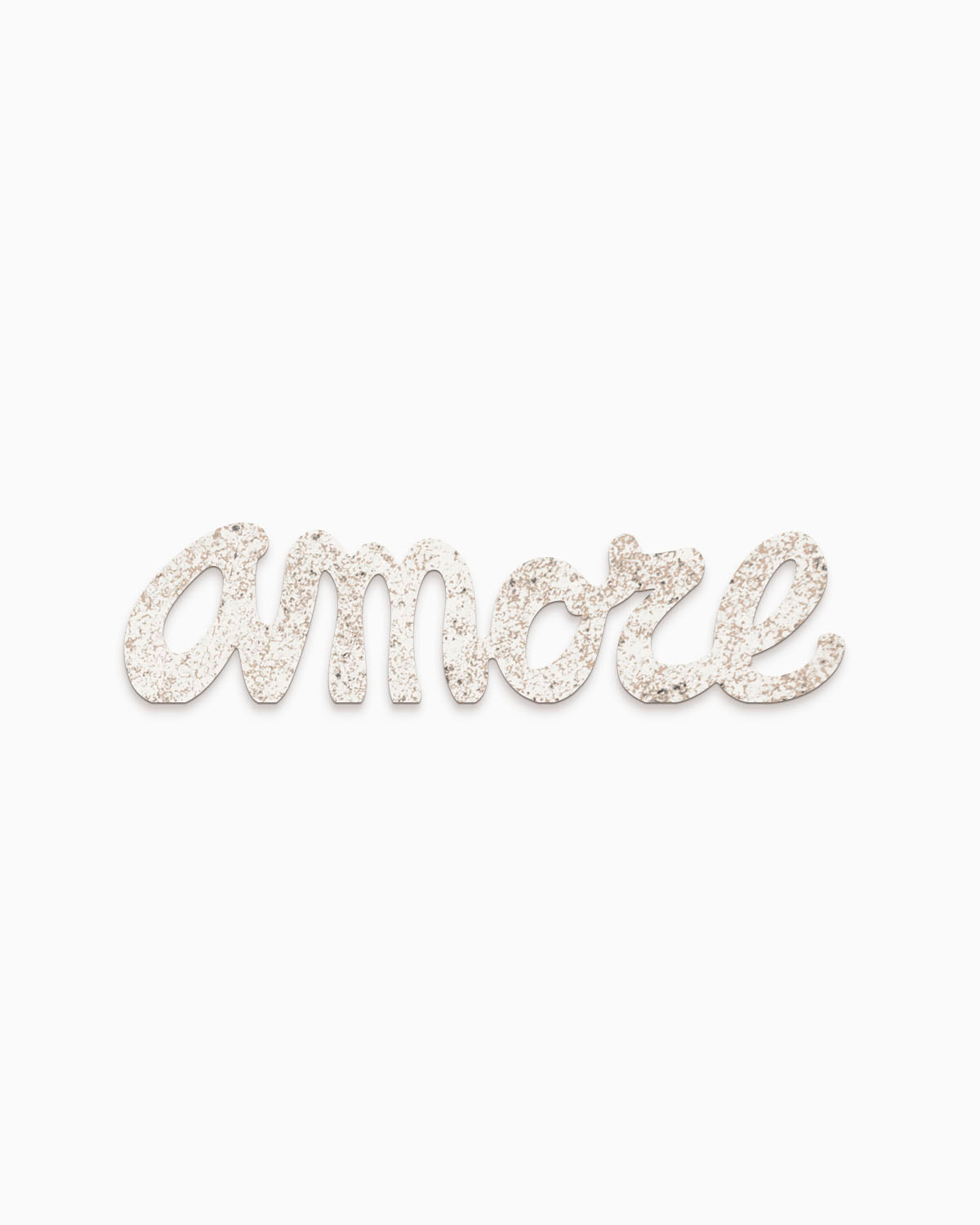 Decorazione murale in legno per la casa scritta amore idea regalo #colore_shabby