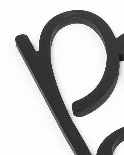 Scritta in Legno Part of me