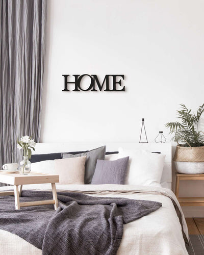 Scritta decorativa in legno decorazione per la casa Home idea regalo 