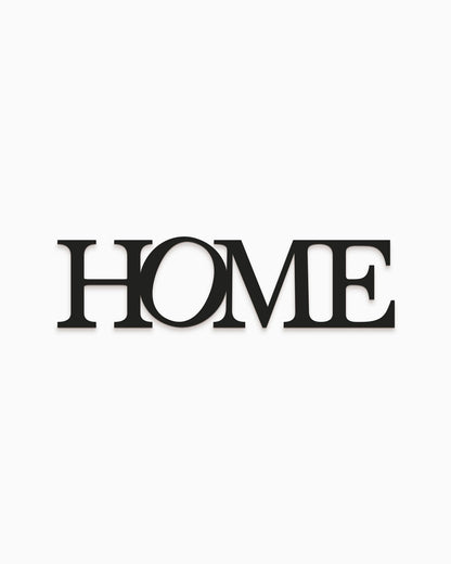 Scritta decorativa in legno decorazione per la casa Home idea regalo 