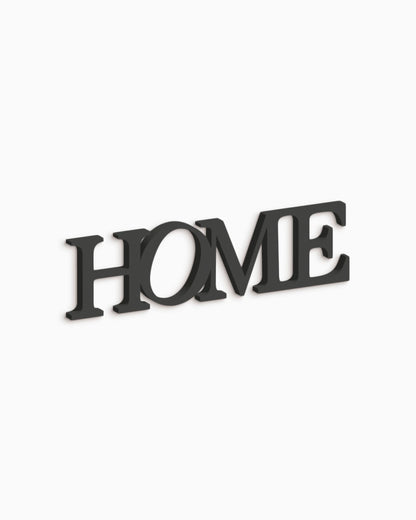 Scritta decorativa in legno decorazione per la casa Home idea regalo 
