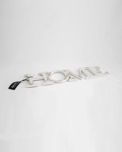 Scritta decorativa in legno decorazione per la casa Home idea regalo 