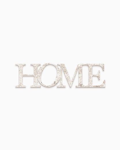 Scritta decorativa in legno decorazione per la casa Home idea regalo 