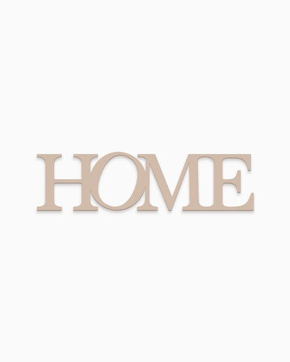 Scritta decorativa in legno decorazione per la casa Home idea regalo 