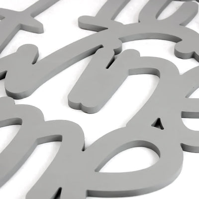 Scritta in Legno It's Wine Time