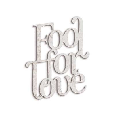 Scritta in Legno Fool for Love