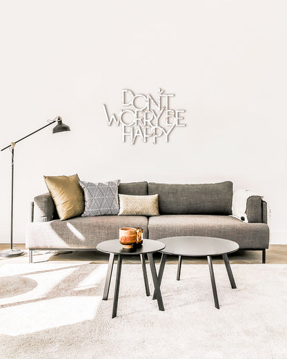 scritta da parete enjoy the little things decorazione casa #colore_shabby