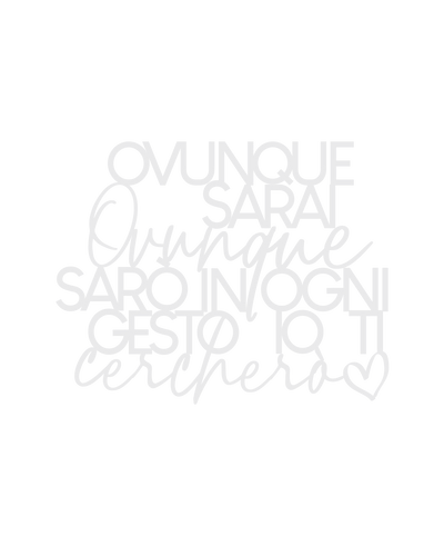 scritta in legno moderna decorazione murale 