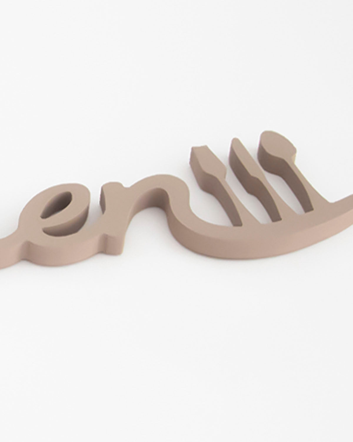 decorazione murale, scritta in legno per la cucina idea regalo kitchen #colore_tortora
