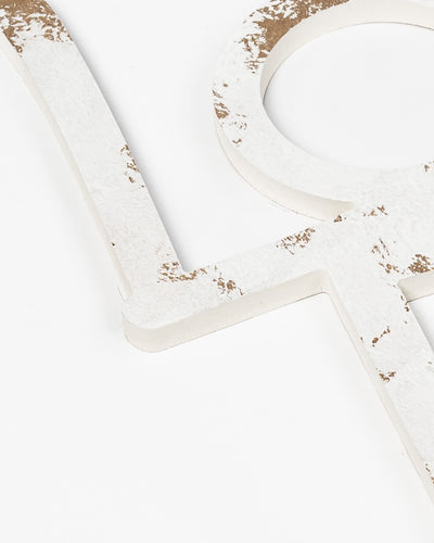 Scritta in Legno Love u Dad