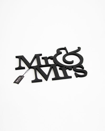 scritta in legno da appendere, decorazione murale ideale per un regalo anniversario matrimonio #colore_nero